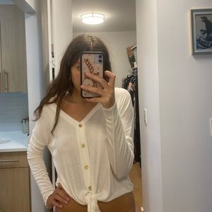 Gianni Bini white top